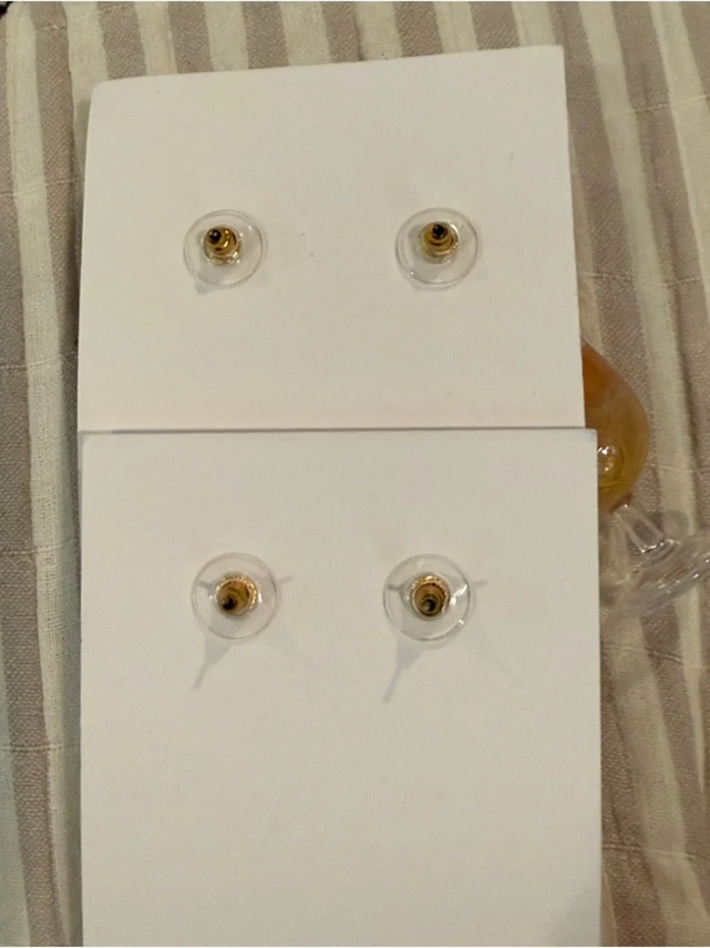 Womens Summer Earrings - two pair - Picture 2 of 3